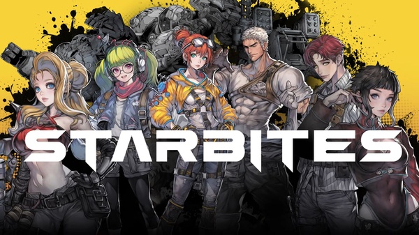 Starbites: la data di uscita dell'RPG coi mech