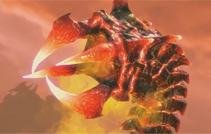 Dietro le quinte di Rising Flames