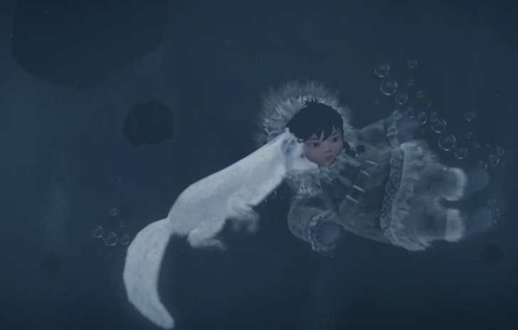 Un trailer per Never Alone Foxtails