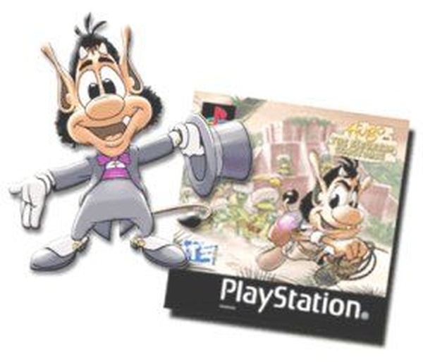 Hugo: Alla Ricerca delle Pietre Solari