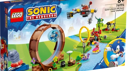 Sonic the Hedgehog e LEGO: nuova collaborazione in 4 set