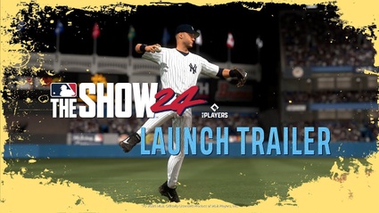MLB The Show 24: il trailer di lancio