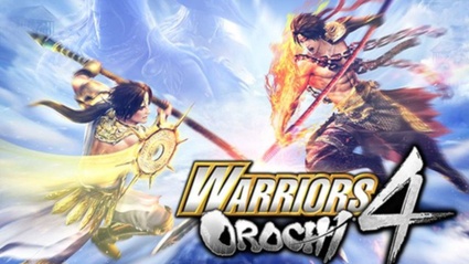 Warriors Orochi 4