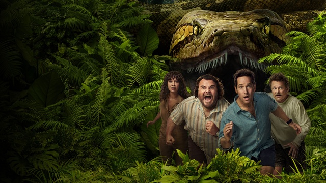 Anaconda il ritorno del franchise horror è allinsegna delle risate 