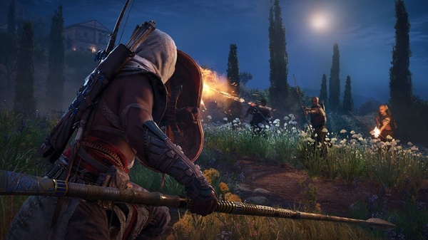 Oltre 75 parametri modificabili per Assassin's Creed Origins