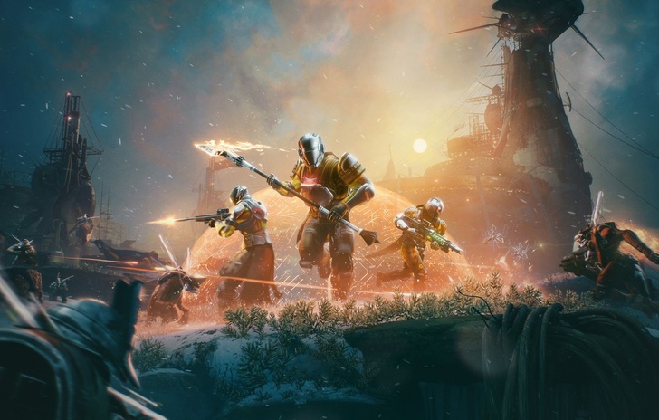 Is Destiny 2 in Crisis Negative Player Count Record