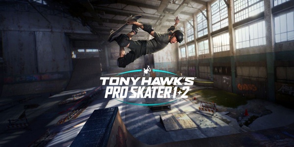 Tony Hawk's Pro Skater 1 + 2 uscira su Steam il 3 ottobre 