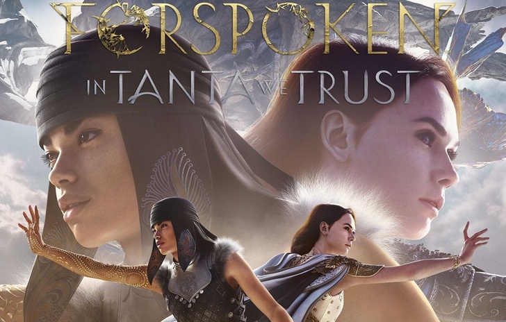 Forspoken arriva il DLC In Tanta We Trust