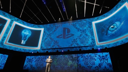 Leakata anche la lista E3 di sony?