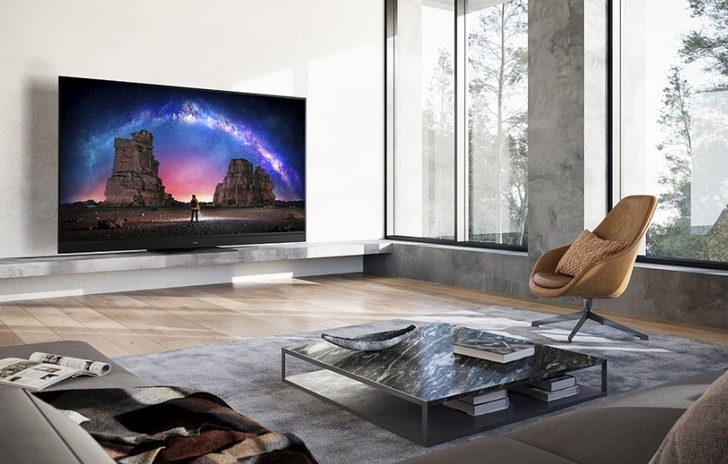 CES 2023 Panasonic MZ2000 e lultima frontiera OLED
