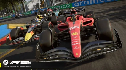 F1 23, uno sguardo alla storia e alle modalita di gioco nel nuovo trailer
