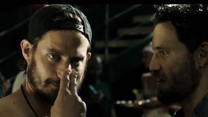 Online il primo trailer di Point Break