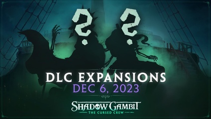 Shadow Gambit, 2 nuove espansioni in uscita il 6 dicembre 