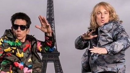 Nuove immagini per Zoolander 2