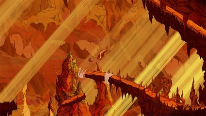 Dall'Islanda, Aaru's Awakening in arrivo su PS3 e PS4