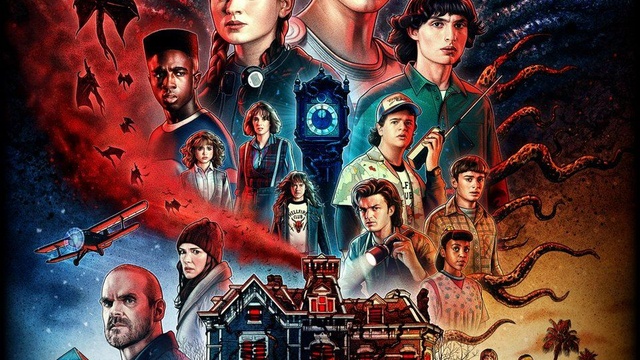 Stranger Things Stagione 4 Labbiamo vista Ed è bellissima