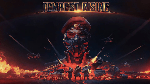 Tempest Rising riporta in vita la gloria degli RTS - Recensione