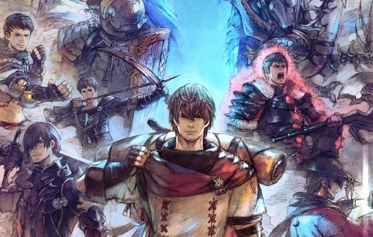 Final Fantasy XIV sotto attacco DDoS