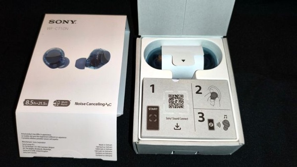 Sony WF-C710N: in prova le nuove true wireless con ANC