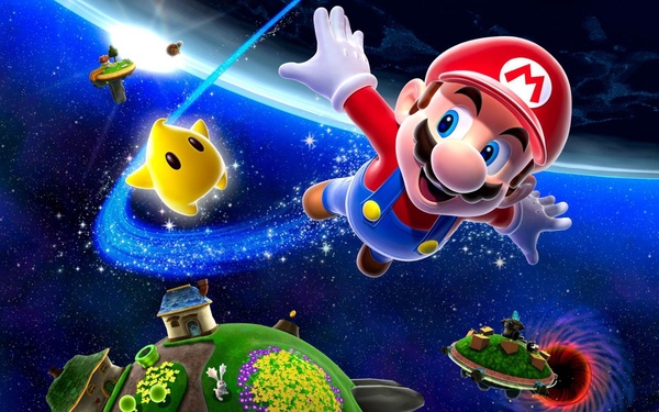 Super Mario Galaxy non ha perso il suo smalto su Switch 2 