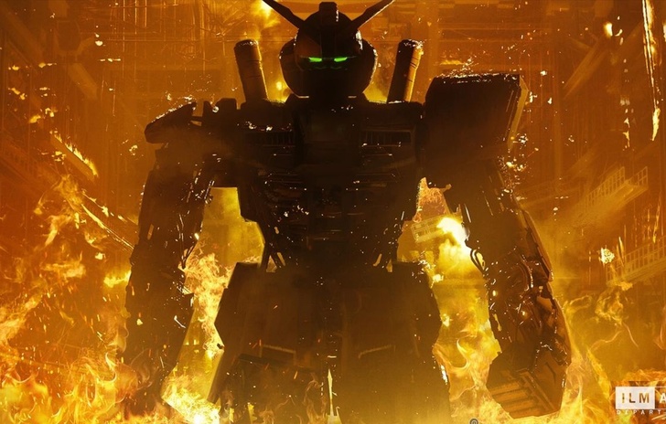 Gundam new entry nel cast del film legato al franchise anime
