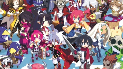 NIS "annuncia" il sesto capitolo di Disgaea