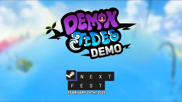 Demon Tides, dal 24 febbraio la demo del platform 3D