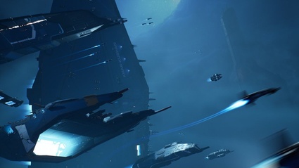 Homeworld 3 ritarda ancora: la nuova data di uscita e a maggio