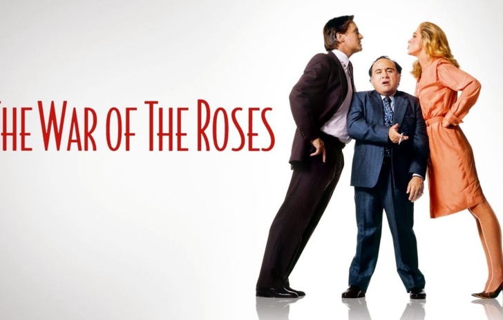 The Roses In preparazione il remake della guerra tra coniugi