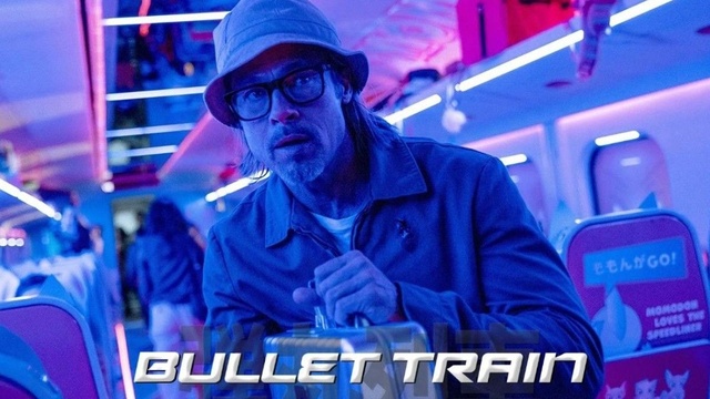 Bullet Train recensione copiare dai migliori esagerando è unottima strategia