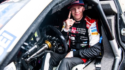 Kalle Rovanpera: le sue impressioni su EA SPORTS WRC