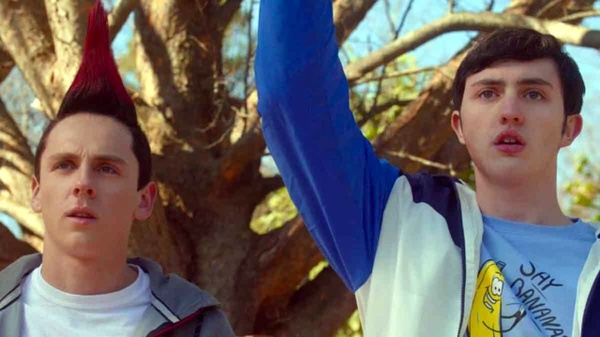 Cobra Kai e lo spin-off su Halcon e Demetri