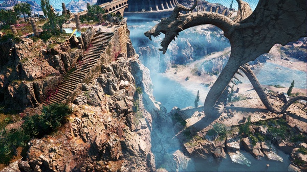 Dragonkin: The Banished - Recensione del nuovo ARPG di Eko Software su Xbox Series X 