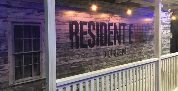 Resident Evil 7 e gia un successo