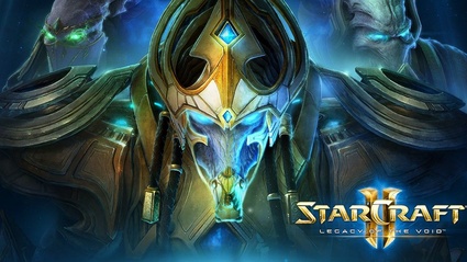Legacy of the Void concludera la storia di Starcraft