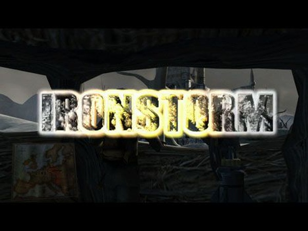 Iron Storm