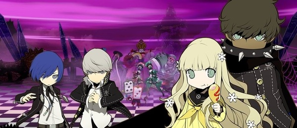 Persona Q arriva in Europa entro l'anno