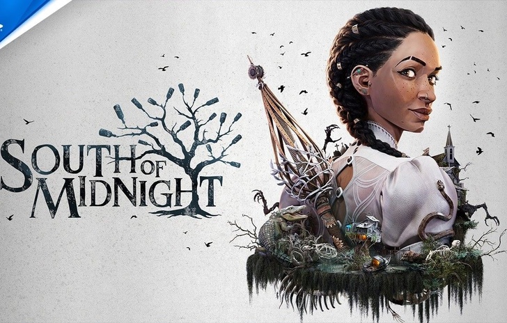 South of Midnight Releases on PlayStation 5 Launch Trailer