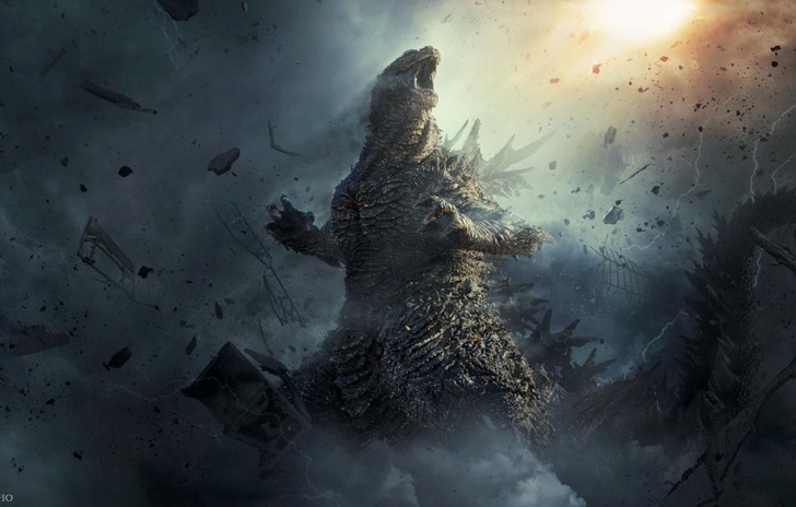 Godzilla Minus Zero il nuovo trailer anticipa lapocalisse