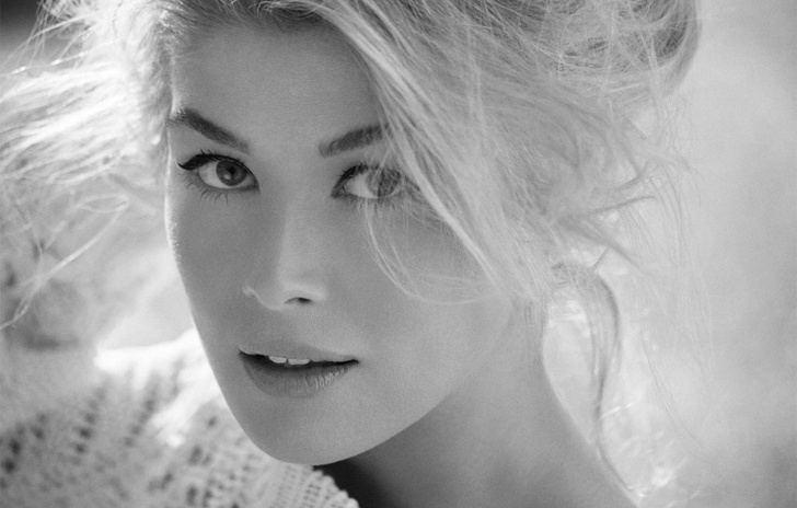 Rosamund Pike è pronta per lOscar