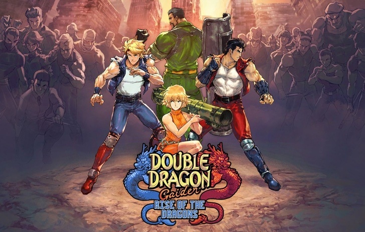 Double Dragon Gaiden Rise of the Dragons conflitto di interessi Recensione PC
