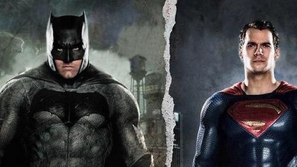 Rating PG13 per Batman V Superman