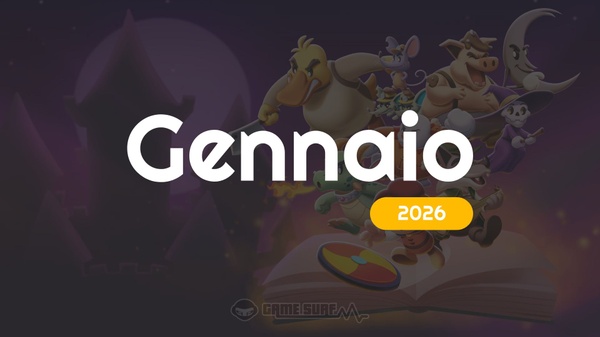 I videogiochi in uscita a gennaio 2026: cosi si apre il nuovo anno del gaming
