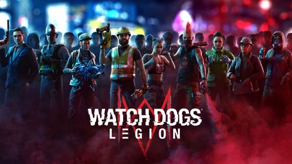 Questa sera alle 18.30 il nostro Live di Watch Dogs Legion