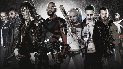 Suicide Squad anticipa e vi fa un gran bel regalo!