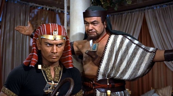 I 10 Comandamenti – In 4K il kolossal di Cecil B. DeMille