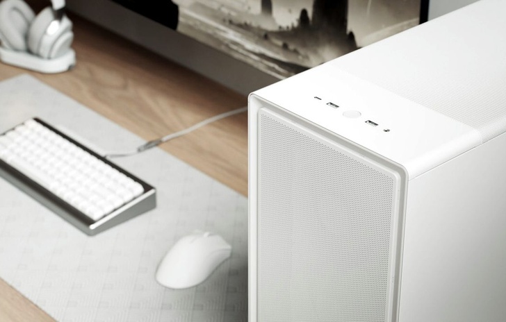 Fractal Design Epoch  Nuovo case PC ATX