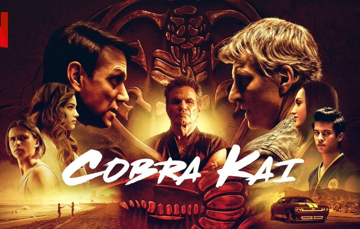 Cobra Kai Secondo Ralph Macchio la serie continuerà