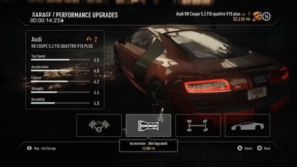 Opzioni Personalizzazione