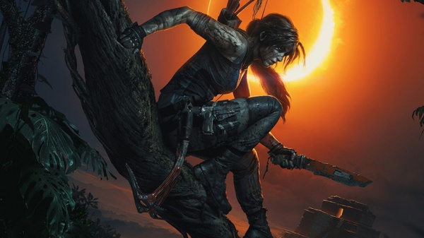 Shadow of the Tomb Raider sara mostrato domani